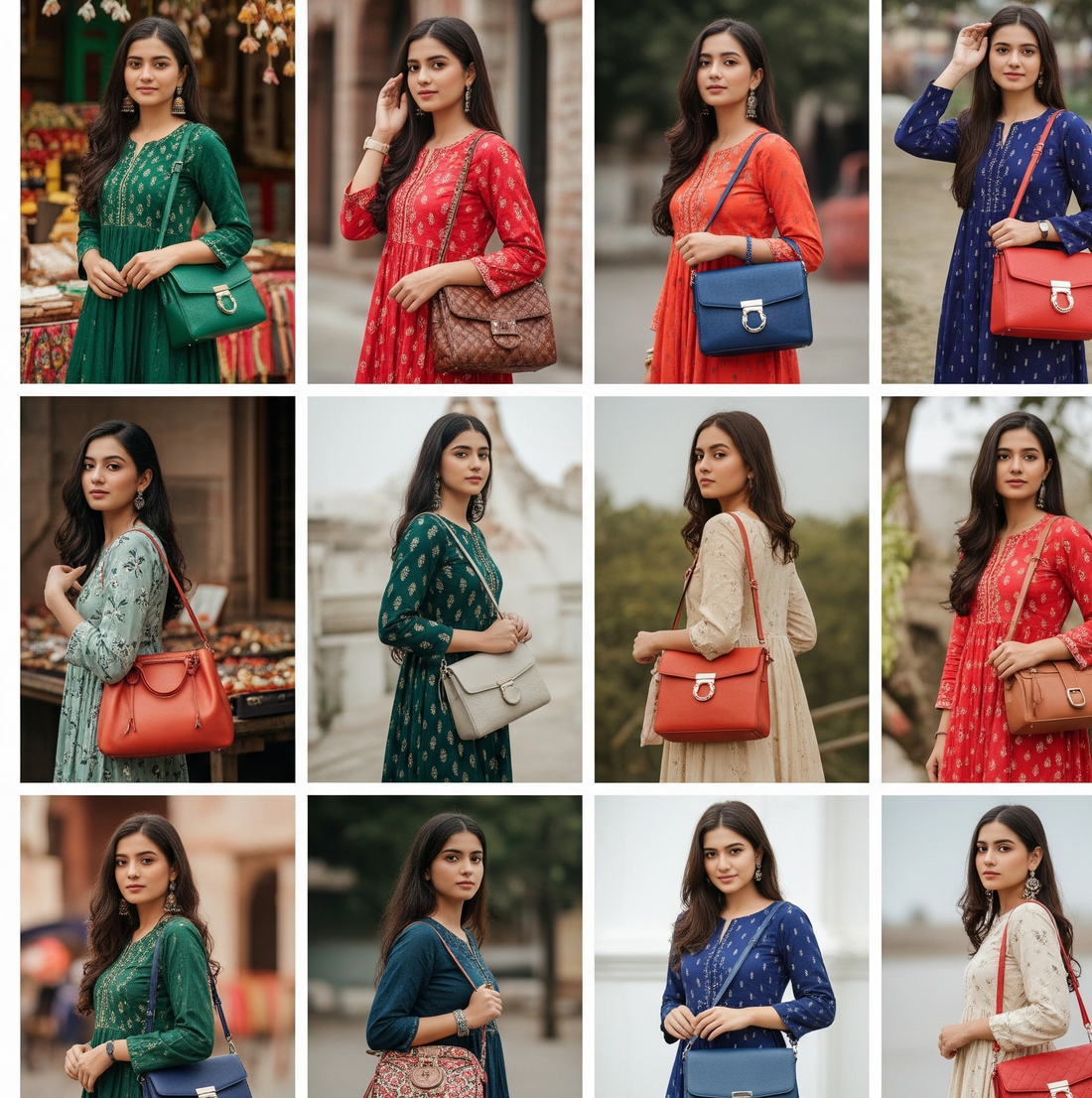 Top 10 Bag Designs for Girls in 2025 – Stylish, Trendy & Functional