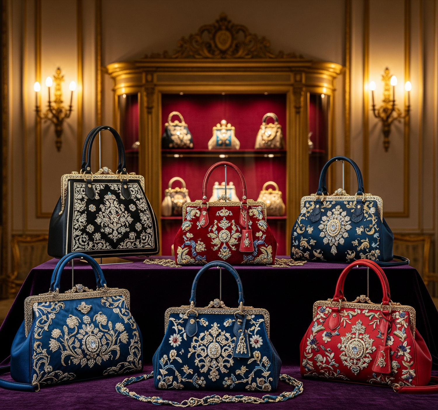 royal hendbags