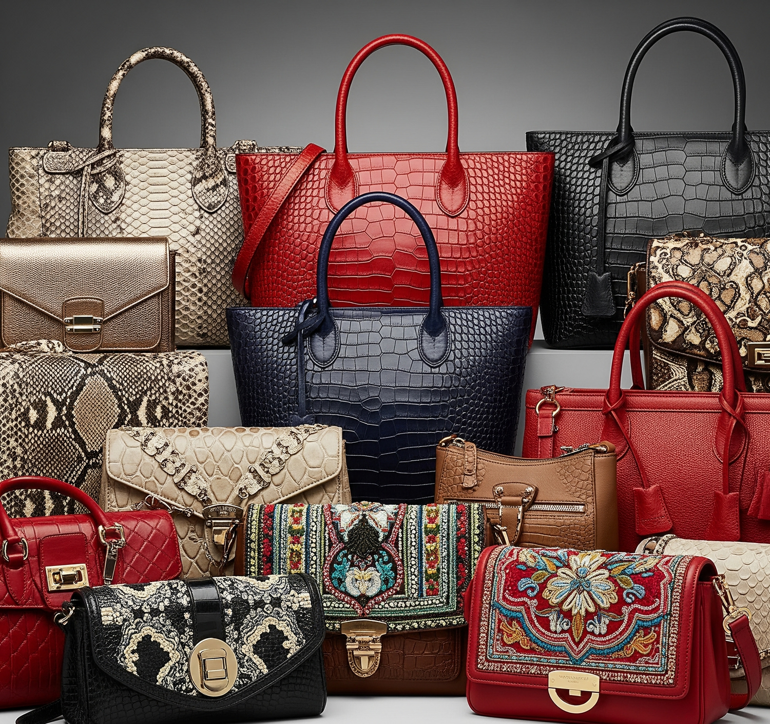 Haute Handbags